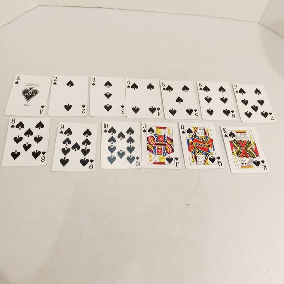 Vtg 1990 "I Want YOU on a Harley" Playing Cards - Picture 3 of 6